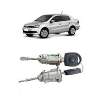 Kit Cilindro Porta Macaneta Externa Gol Voyage 2012 A 2016