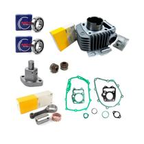 Kit Cilindro rolamento Biela juntas e peças Biz 125 Ate 08 Kit Cilindro rolamento Biela juntas e peças Biz 125 Ate 08