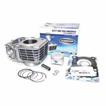 Kit Cilindro Std Completo Honda Fan 125 2013 até 2016