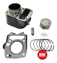 Kit cilindro titan 125 03 / fan 125 05/08 - R1
