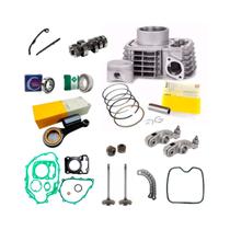 Kit Cilindro Titan 150 Guarnição Balancim Corr Guia Tensor Kit Cilindro Titan 150 Guarnição Balancim Corr Guia Tensor