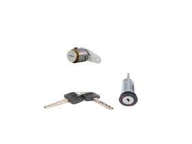 Kit cilindros chaves ignição e porta omega modelo manual Kit cilindros chaves ignição e porta omega modelo manual