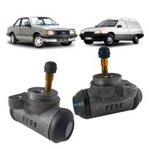 Kit Cilindros de Rodas Ipanema 1989/97 Traseiro Dir Esq GM Kit Cilindros de Rodas Ipanema 1989/97 Traseiro Dir Esq GM