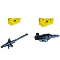 Kit Cilindros Embreagem Mestre Auxiliar - Palio 8V 2005 A 2010 - Kit01300 Kit Cilindros Embreagem Mestre Auxiliar - Palio 8V 2005 A 2010 - Kit01300