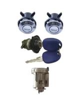 Kit cilindros mesma chave palio g1 1996 á 2007