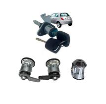 Kit cilindros mesma chaves ford ka 1997 á 2001 com gaveta