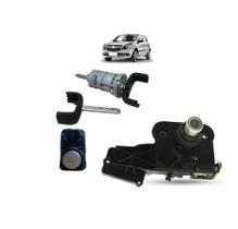 Kit cilindros mesmas chaves agile 2009 á 2014 push button