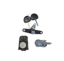 Kit cilindros mesmas chaves agile 2009 á 2014