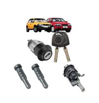 Kit cilindros mesmas chaves gol g4 porta malas elétrico Kit cilindros mesmas chaves gol g4 porta malas elétrico