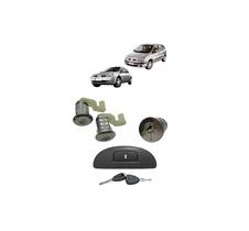 Kit cilindros mesmas chaves renault megane 1997 á 2005