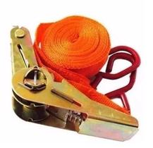 Kit Cinta Amarração + Catraca + Gancho