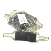 Kit Cinta Borracha Coxim Escapamento Kadett Monza 5 Pçs Kit Cinta Borracha Coxim Escapamento Kadett Monza 5 Pçs