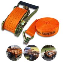 Kit Cinta/Catraca de Amarração P/Carretinha Rodoviaria 5 Toneladas 9 Metros