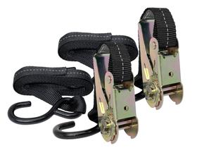 Kit Cinta Com Catraca 3 Metros 800Kg Gancho 25mm MAVE