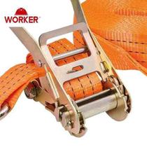 Kit Cinta com Catraca 50mm 3000kg 50mm Worker