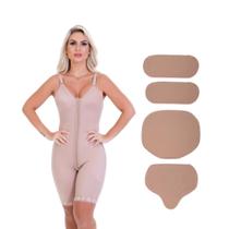 Kit Cinta de Alça e Placas Flexíveis