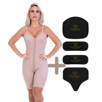 Kit Cinta de Alça e Placas Rígidas