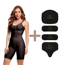Kit Cinta de Alça e Placas Rígidas