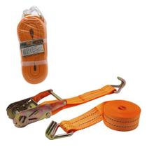 Kit cinta e catraca p/amarraçao de carga 1.500kg 3.5cm x 9m - bestfer