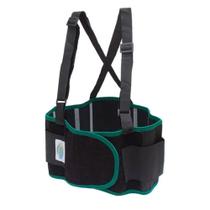 Kit Cinta Lombar Elástica Tamanho G 2 Unidades MAZOLA