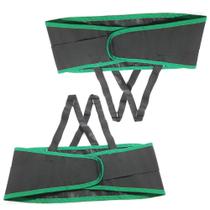 Kit Cinta Lombar Elástica Tamanho P 2 Unidades MAZOLA