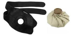 Kit Cinta Membros articulações com Bolsa Gelo Grande Mercur