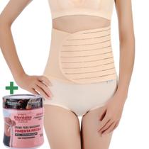 Kit Cinta Modeladora + Creme Redutor de Medidas