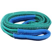 Kit Cinta Sling 2 Ton x 2 m Verde 7.1 4 Unidades - FITACABO