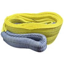 Kit Cinta Sling 3 Ton x 1,5 m Amarelo 7.1 2 Unidades - FITACABO