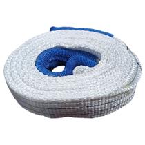 Kit Cinta Sling Branca Dupla 60 mm 3,0 m até 5 Ton Basket 2 Unidades FITACABO