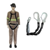 Kit Cinto 1 Ponto AP 3050 Talabarte em Y Com Absorvedor AP 1050