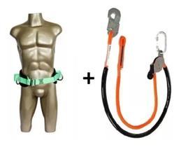 kit Cinto Abdominal + Talabarte Posicionamento DG5500 DG9200 kit Cinto Abdominal + Talabarte Posicionamento DG5500 DG9200