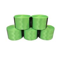 Kit Cinto de Segurança Verde Florescente 5 Lugares Kit Cinto de Segurança Verde Florescente 5 Lugares