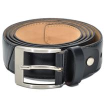 Kit Cinto Marrom e Preto 130cm Masculino