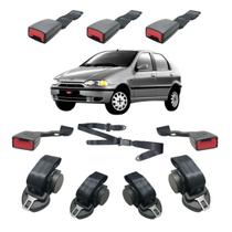 Kit Cinto Palio 96 98 01 04 Abdominal 3 Pontos Fêmea Hastes Kit Cinto Palio 96 98 01 04 Abdominal 3 Pontos Fêmea Hastes