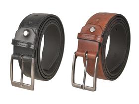 Kit Cinto Social Masculino Casual Couro Kit Cinto Social Masculino Casual Couro
