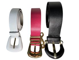 Kit Cintos Cartela Inverno tam. G