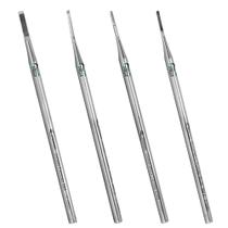 Kit Cinzeis Formão para Podologia, Nº254, Modificado Nº254A, Micro Formão Nº254B, Micro Formão Modificado Nº254C Kit Cinzeis Formão para Podologia, Nº254, Modificado Nº254A, Micro Formão Nº254B, Micro Formão Modificado Nº254C