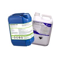 Kit CIP - Desincrustante Alcalino 5L (C272) + Peracético 5L (1512)