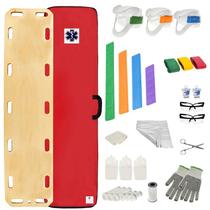 Kit Cipa Centercor Vermelho com Prancha Naval Kit Cipa Centercor Vermelho com Prancha Naval