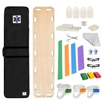 Kit Cipa com Prancha em Compensado Naval Capa Preta Kit Cipa com Prancha em Compensado Naval Capa Preta