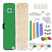 Kit Cipa com Prancha em Compensado Naval Capa Verde Kit Cipa com Prancha em Compensado Naval Capa Verde