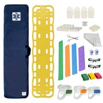 Kit Cipa com Prancha em Polietileno Capa Marinho Kit Cipa com Prancha em Polietileno Capa Marinho