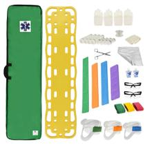 Kit Cipa com Prancha em Polietileno Capa Verde