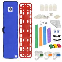 Kit Cipa com Prancha em Polietileno Vermelha Capa Royal Kit Cipa com Prancha em Polietileno Vermelha Capa Royal