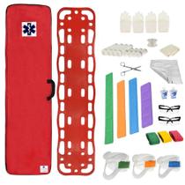 Kit Cipa com Prancha em Polietileno Vermelha Capa Vermelha Kit Cipa com Prancha em Polietileno Vermelha Capa Vermelha