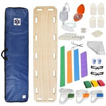 Kit Cipa Industrial Compensado Naval Capa Marinho - Centercor Hospitalar