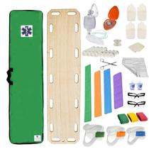 Kit Cipa Industrial Compensado Naval Capa Verde - Centercor Hospitalar