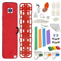 Kit Cipa Industrial Prancha Vermelha Capa Vermelha