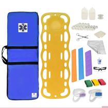 Kit Cipa Infantil com Prancha em Polietileno Amarela Capa Royal Kit Cipa Infantil com Prancha em Polietileno Amarela Capa Royal